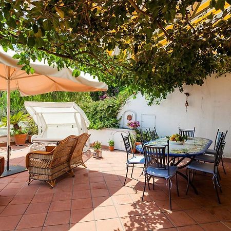 Casa Dorothea 2 Villa Positano Eksteriør billede