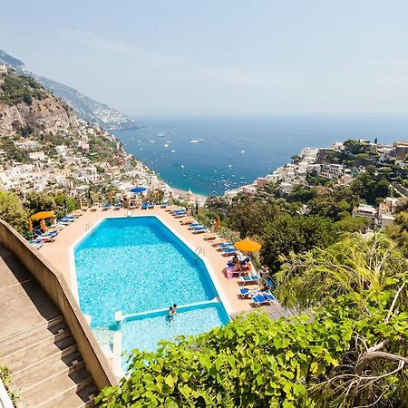 Casa Dorothea 2 Villa Positano Eksteriør billede