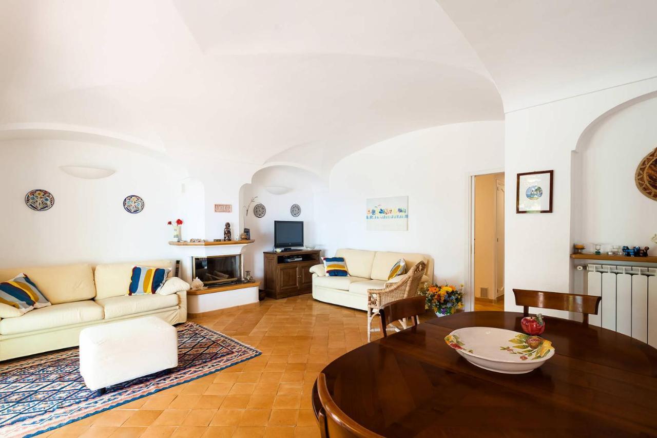 Casa Dorothea 2 Villa Positano Eksteriør billede