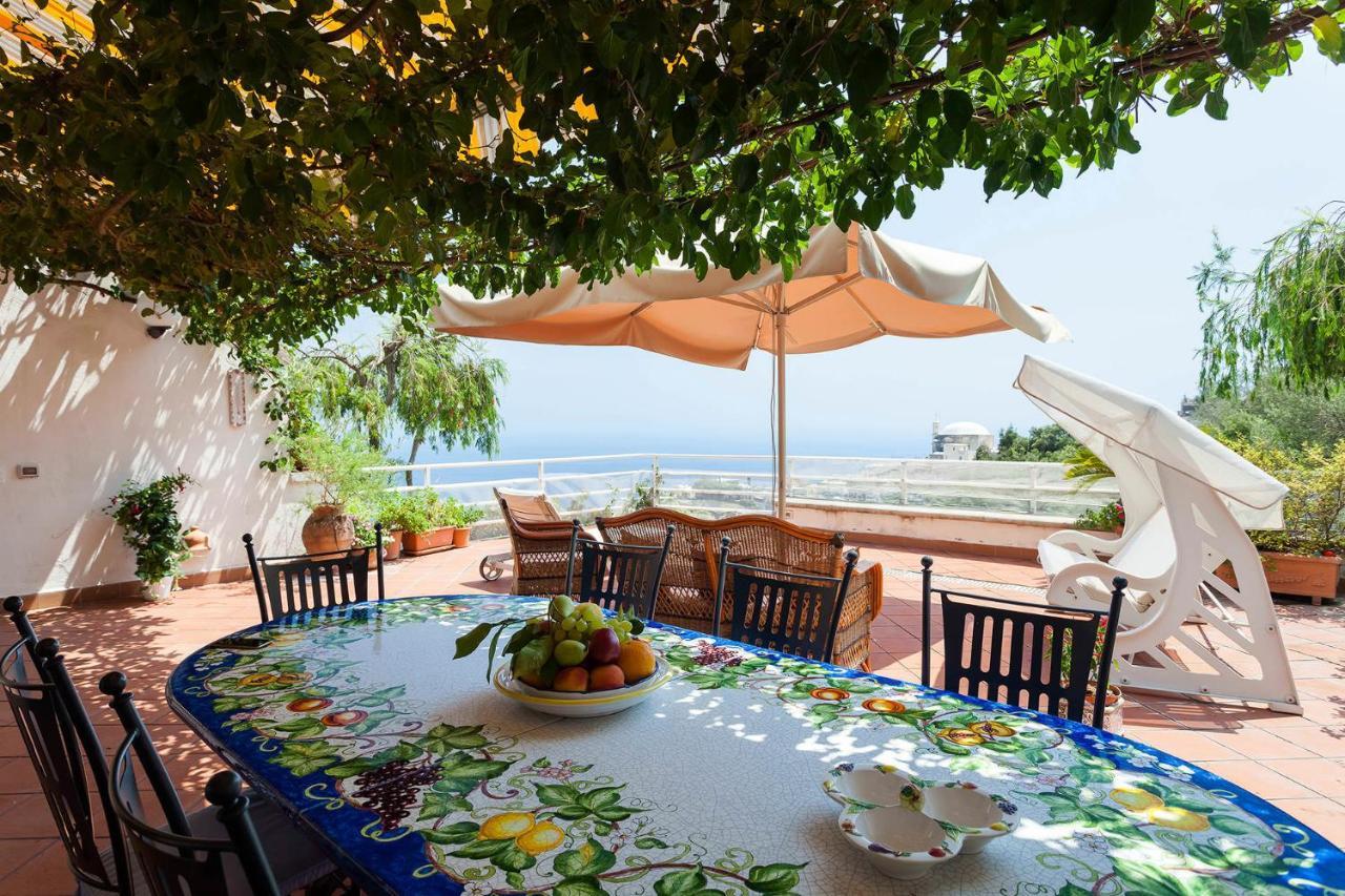 Casa Dorothea 2 Villa Positano Eksteriør billede
