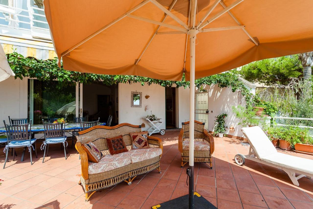 Casa Dorothea 2 Villa Positano Eksteriør billede