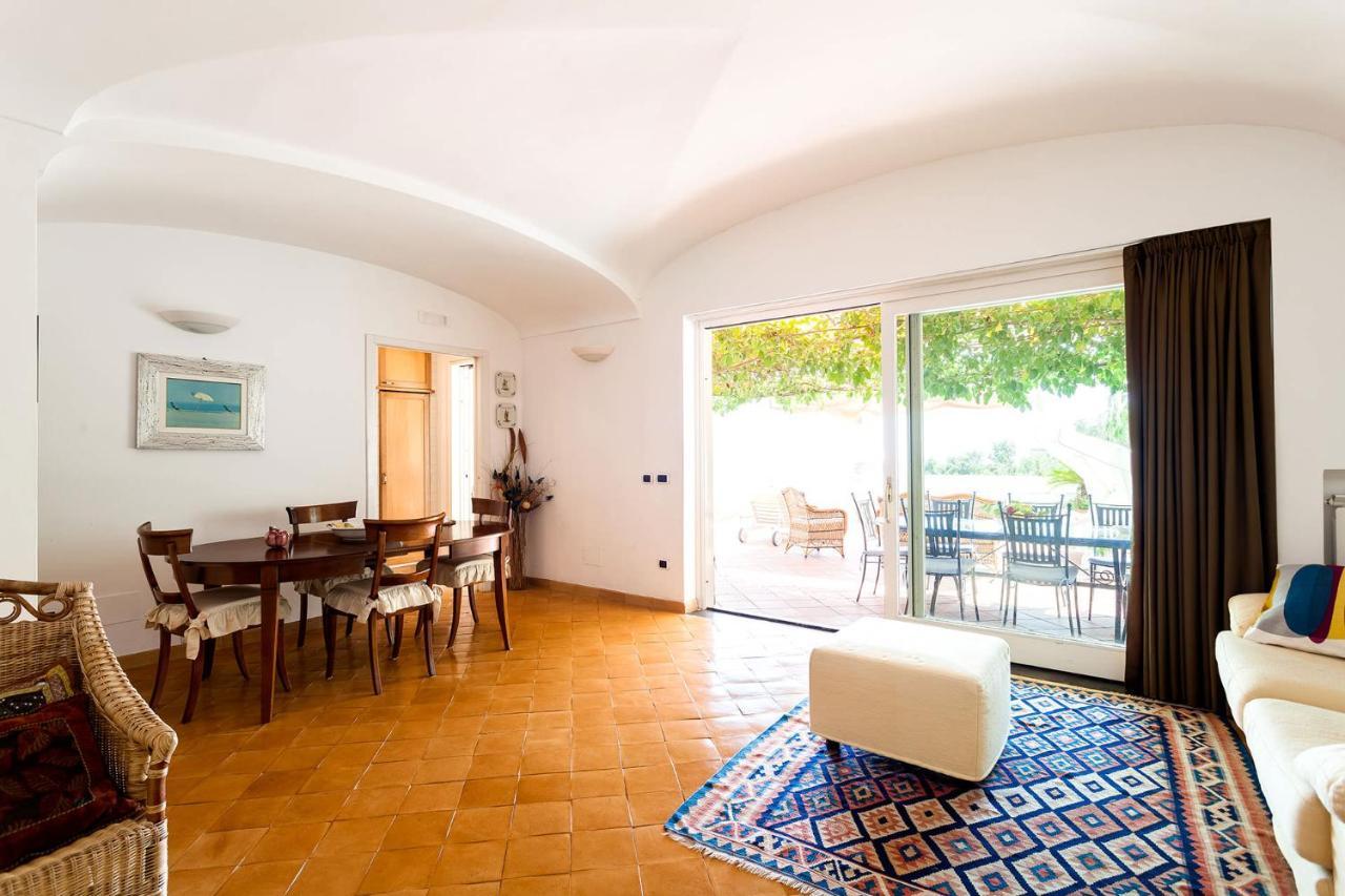 Casa Dorothea 2 Villa Positano Eksteriør billede