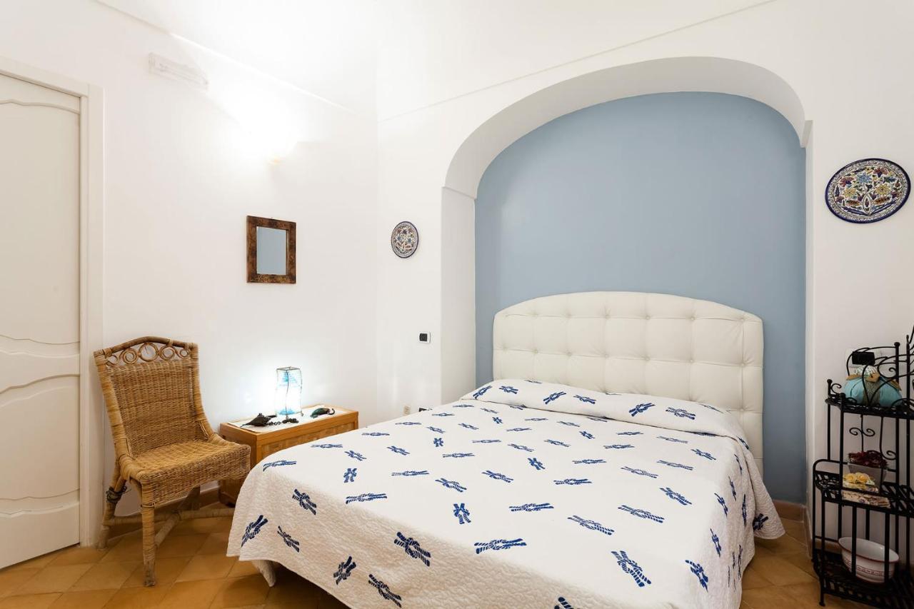 Casa Dorothea 2 Villa Positano Eksteriør billede