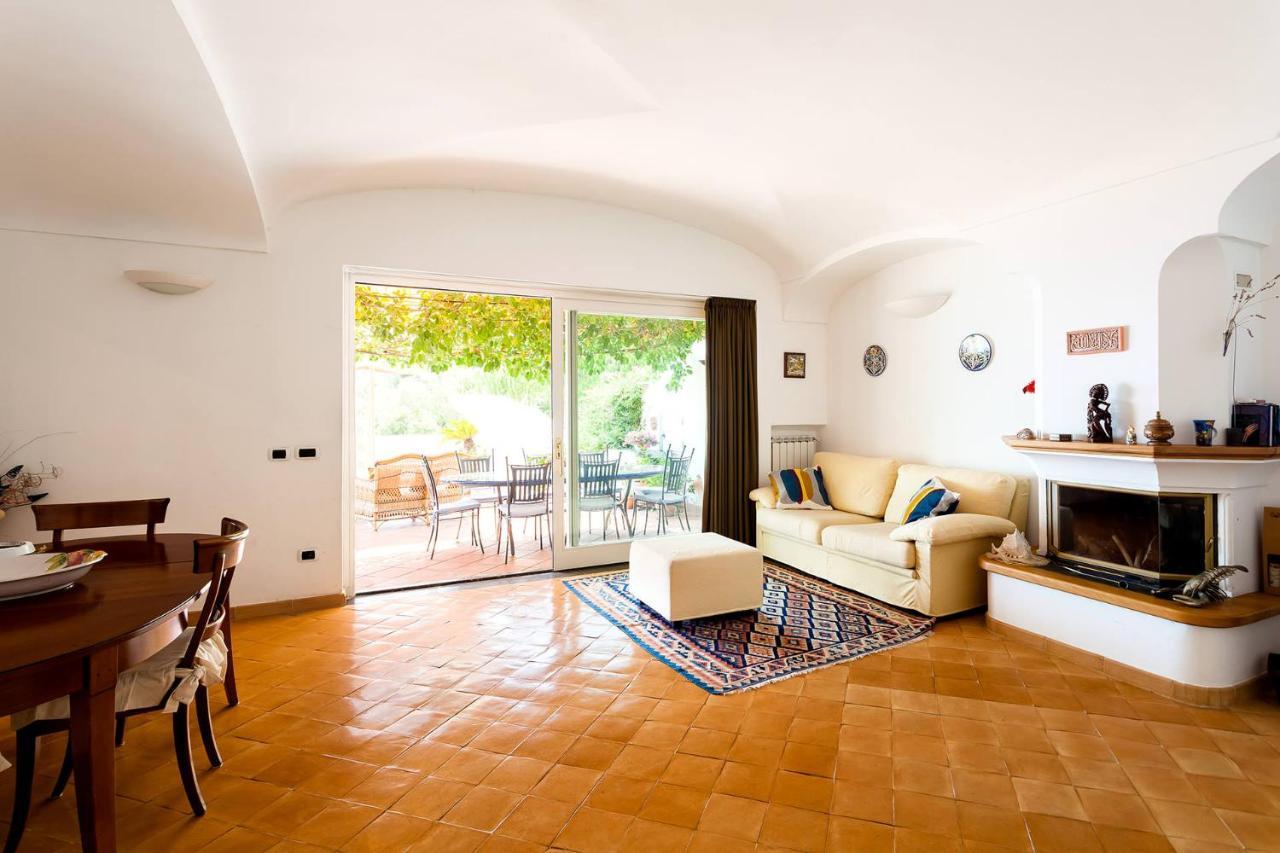 Casa Dorothea 2 Villa Positano Eksteriør billede