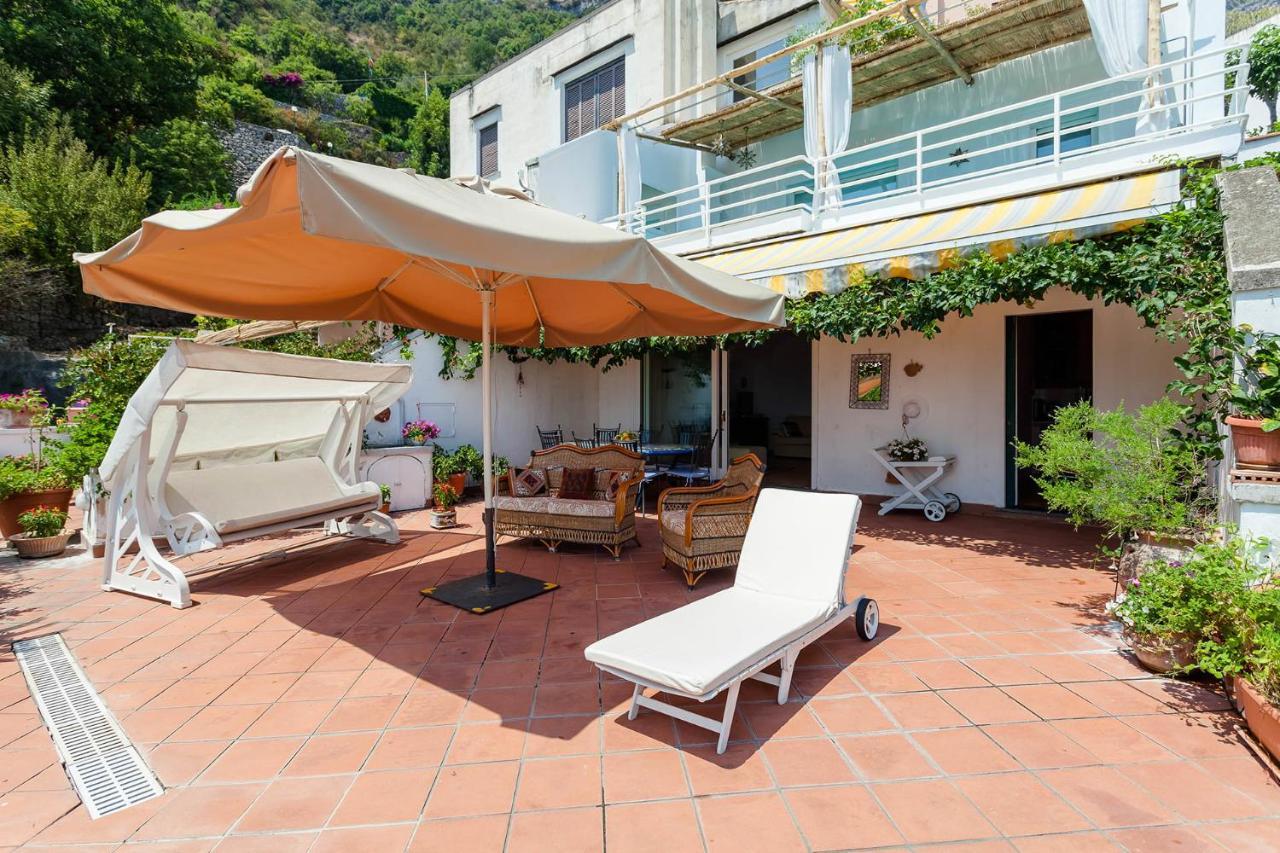 Casa Dorothea 2 Villa Positano Eksteriør billede