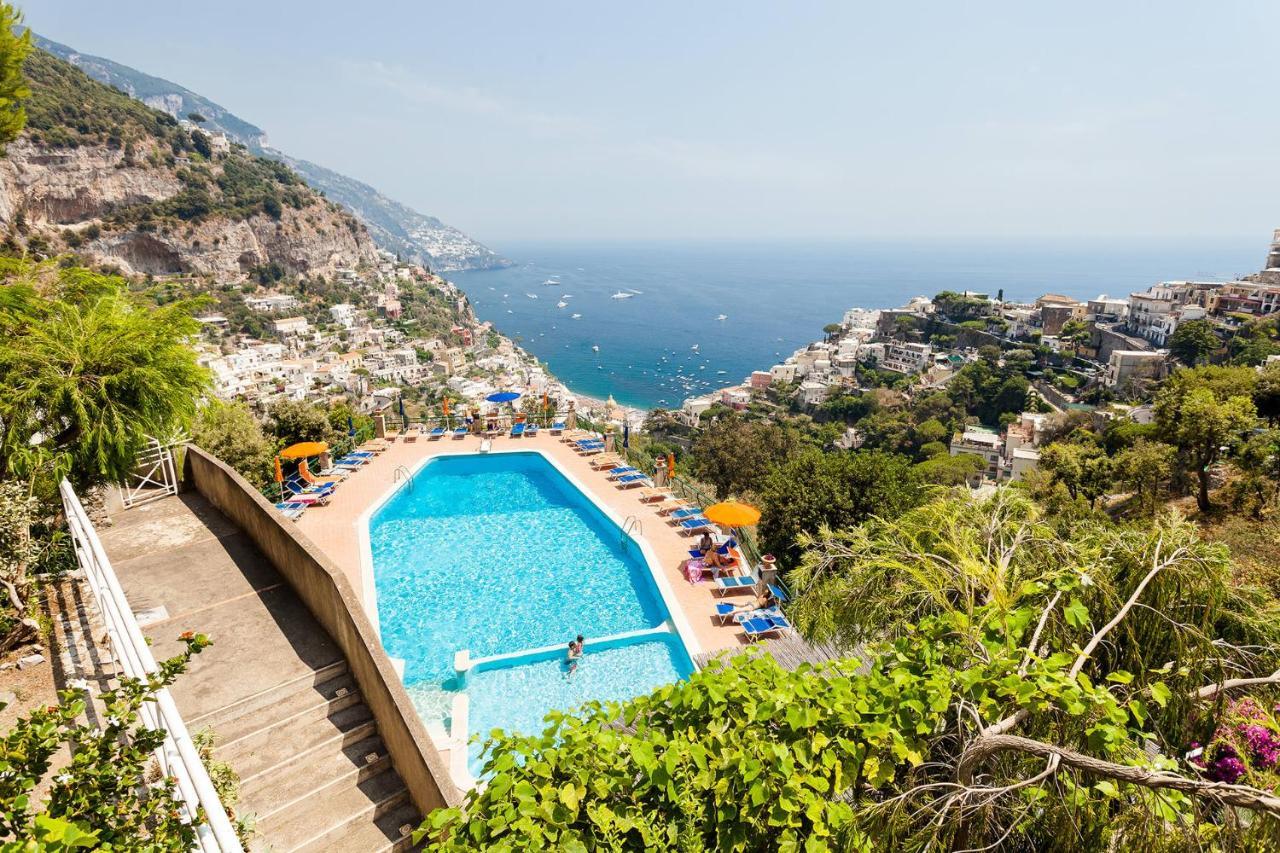 Casa Dorothea 2 Villa Positano Eksteriør billede