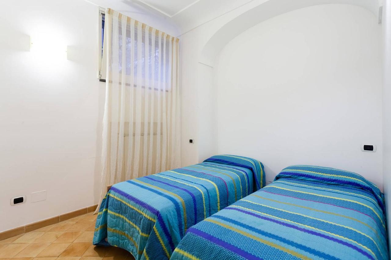Casa Dorothea 2 Villa Positano Eksteriør billede