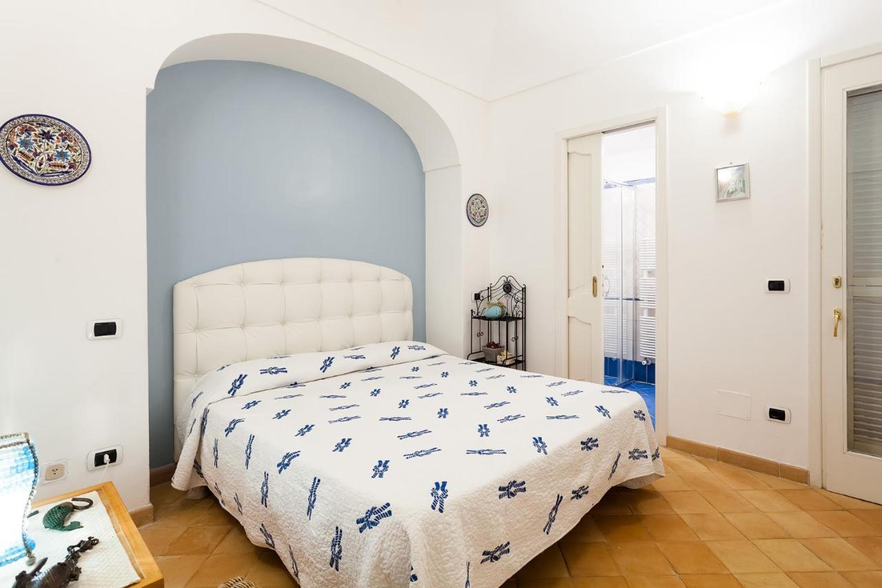 Casa Dorothea 2 Villa Positano Eksteriør billede